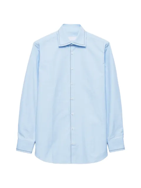 Prada chemise en coton