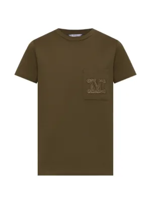 Max Mara Papaia Tシャツ | ブラック | FARFETCH JP
