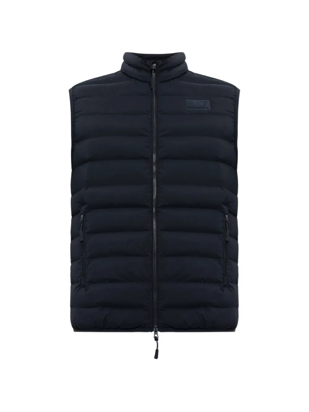 Ea7 Emporio Armani quilted insulated gilet - Blu