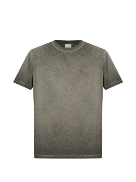 MARANT Honore logo-embroidered T-shirt
