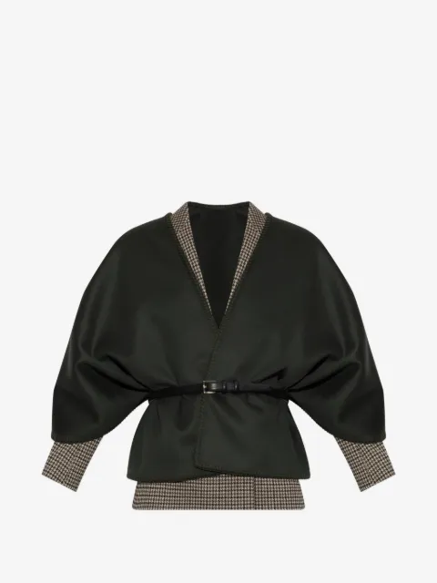 Max Mara poncho Colomba