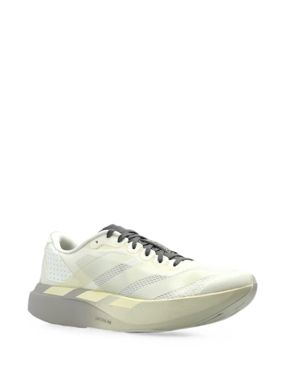 adidas Adizero Evo SL lace-up sneakers Beige
