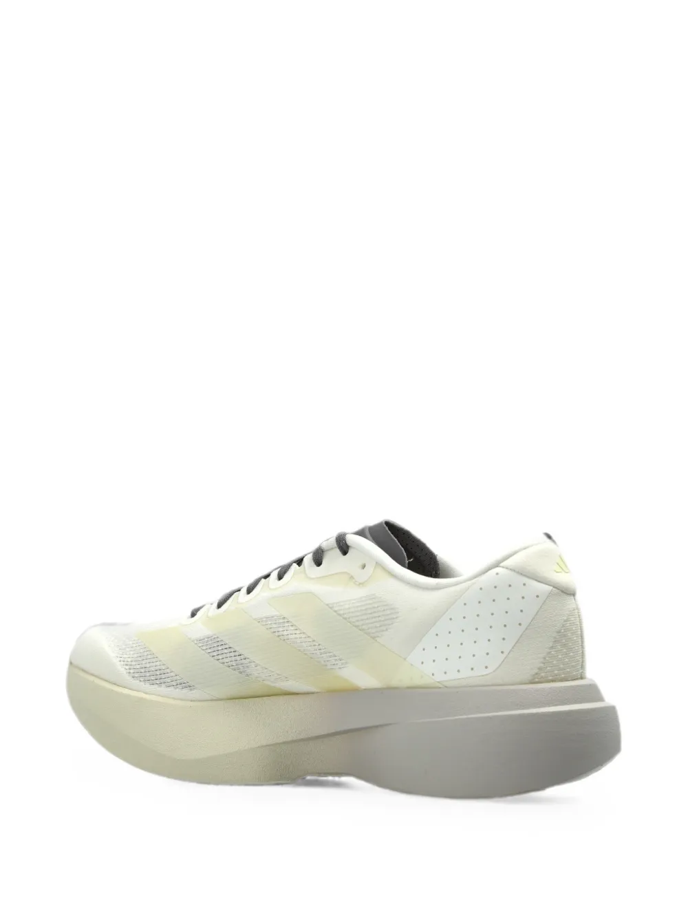 adidas Adizero Evo SL lace-up sneakers Beige