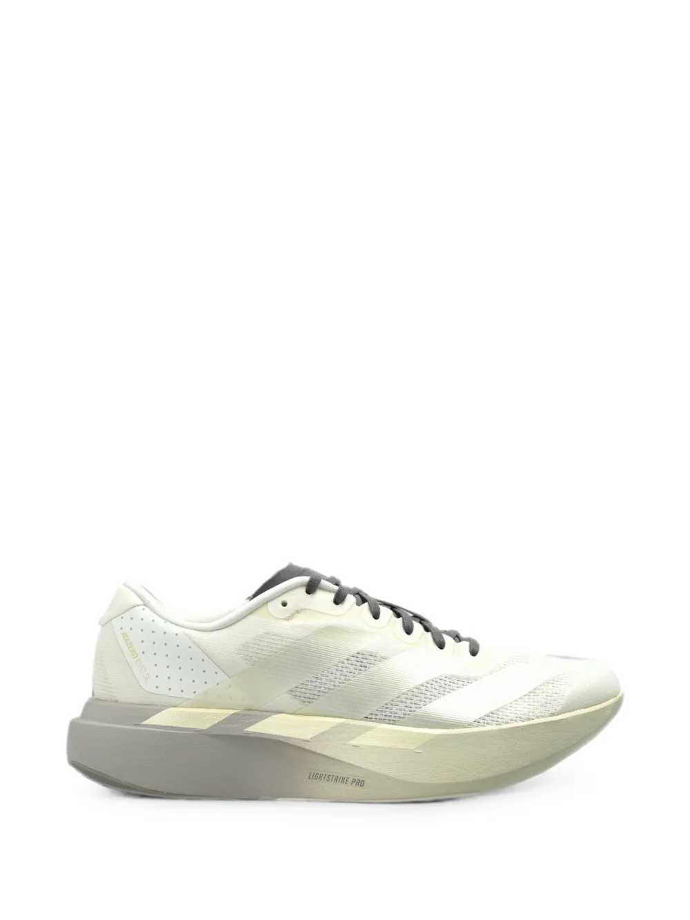 adidas Adizero Evo SL lace-up sneakers Beige