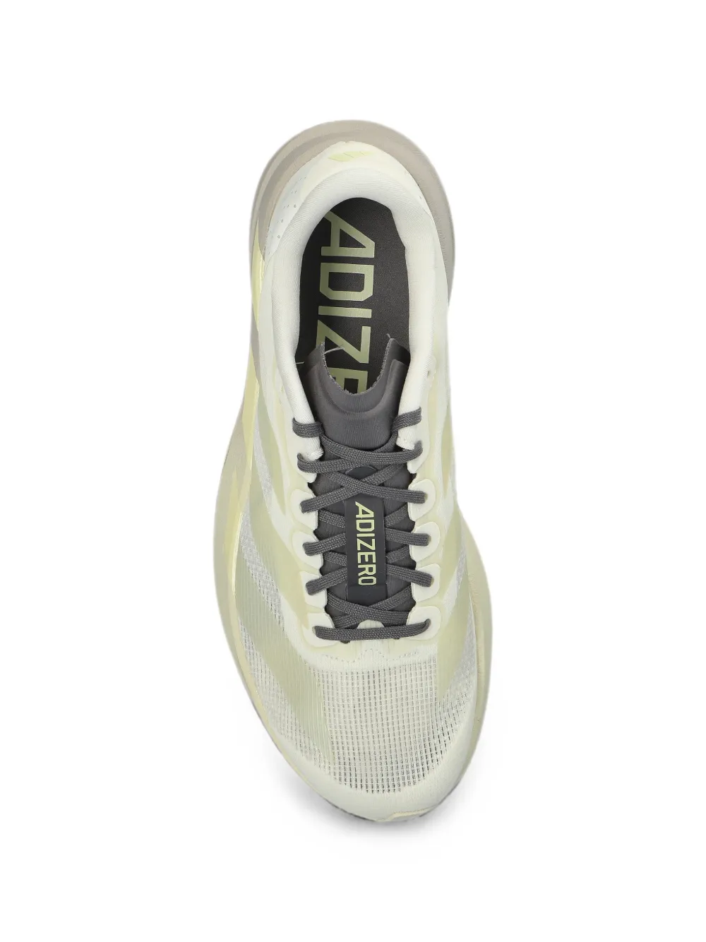adidas Adizero Evo SL lace-up sneakers Beige