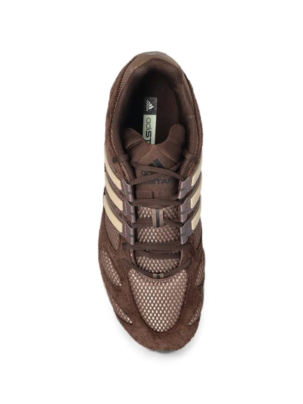 adidas Adistar MLD lace-up sneakers Bruin