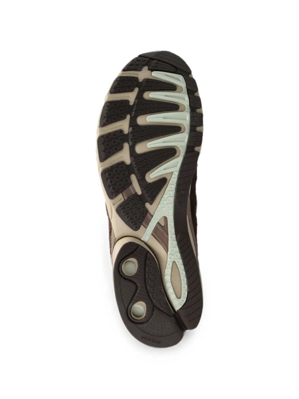adidas Adistar MLD lace-up sneakers Bruin