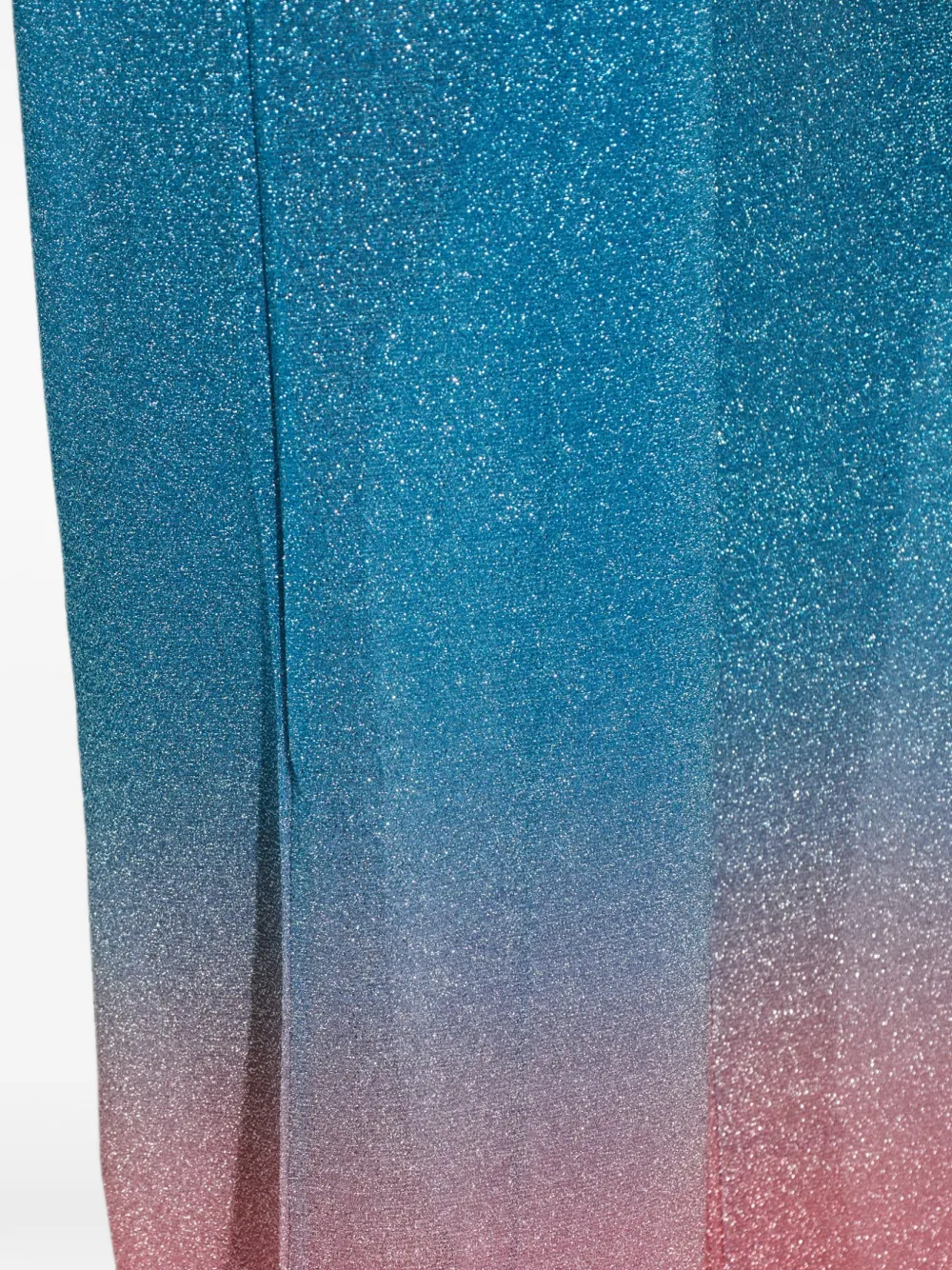 Oséree Broek met kleurverloop Blauw