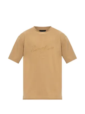 Brunello Cucinelli リブ トップ | ホワイト | FARFETCH JP