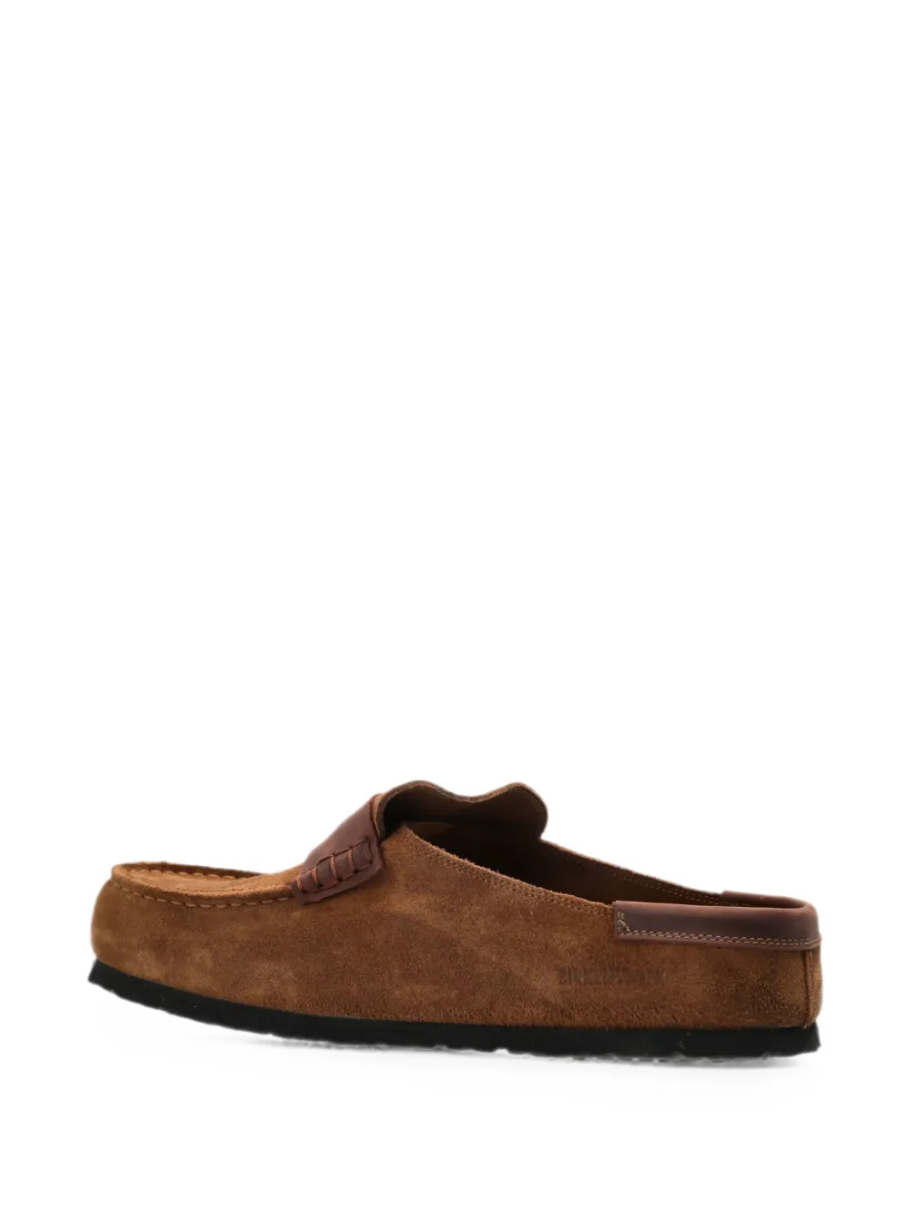 Birkenstock Naples penny-bar mules Bruin