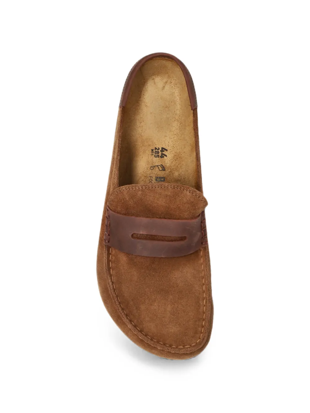 Birkenstock Naples penny-bar mules Bruin
