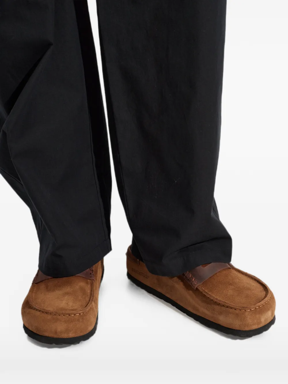 Birkenstock Naples penny-bar mules Bruin