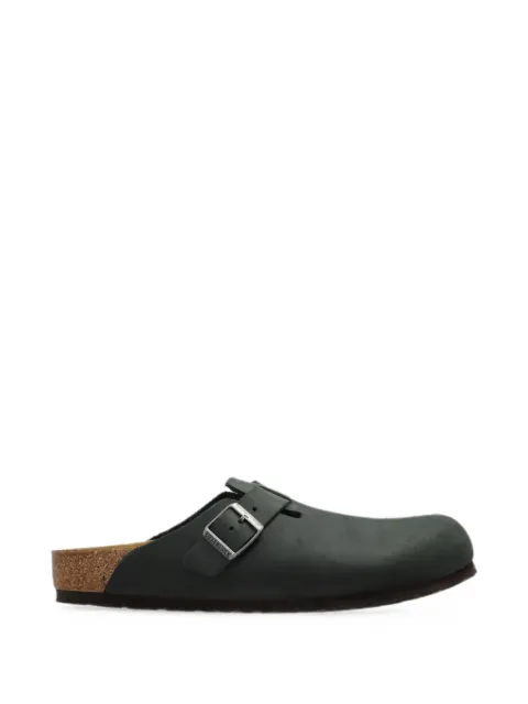 Birkenstock mules Boston