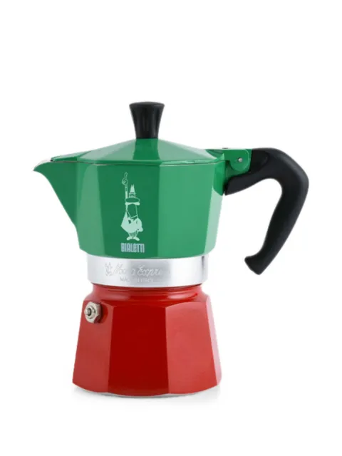 Bialetti Moka Express Tricolore espresso maker