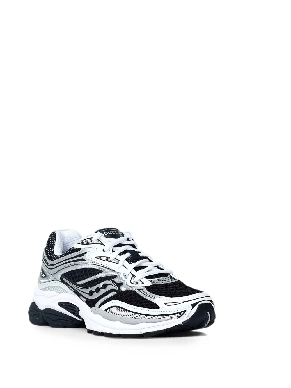 Saucony Progrid Omni 9 sneakers Zwart