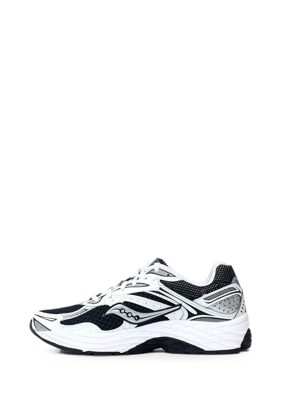 Saucony Progrid Omni 9 sneakers Zwart