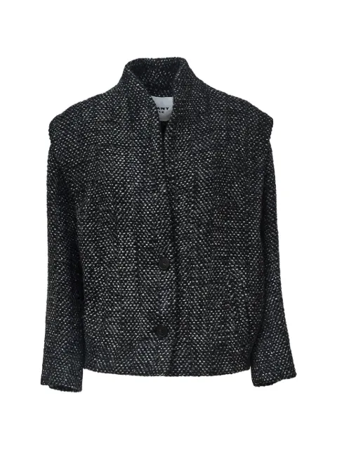 ISABEL MARANT Drogo herringbone jacket