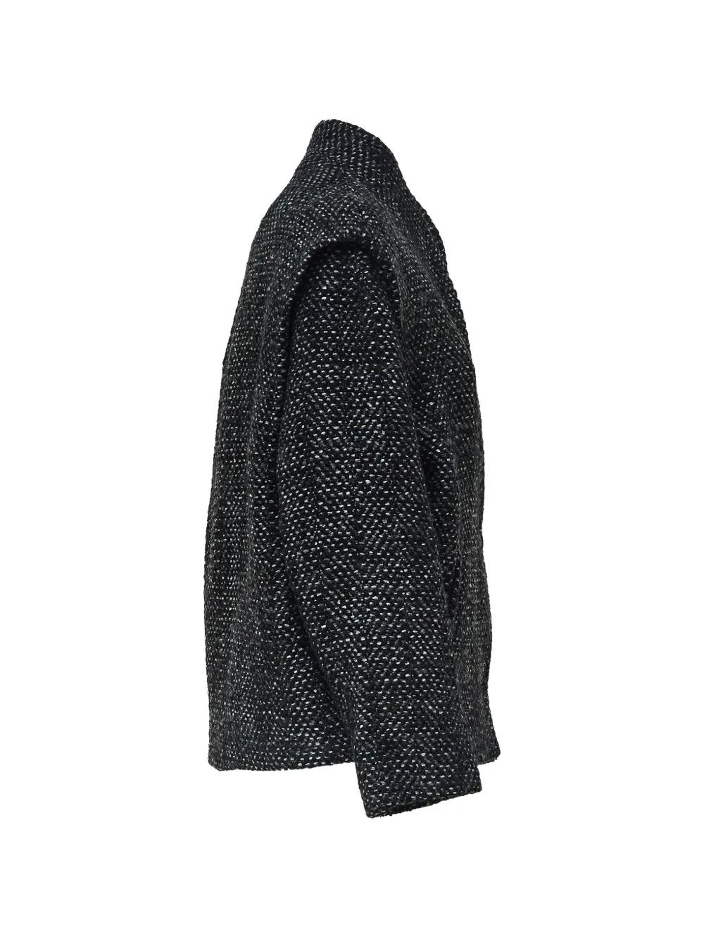 ISABEL MARANT Drogo herringbone jacket Grijs
