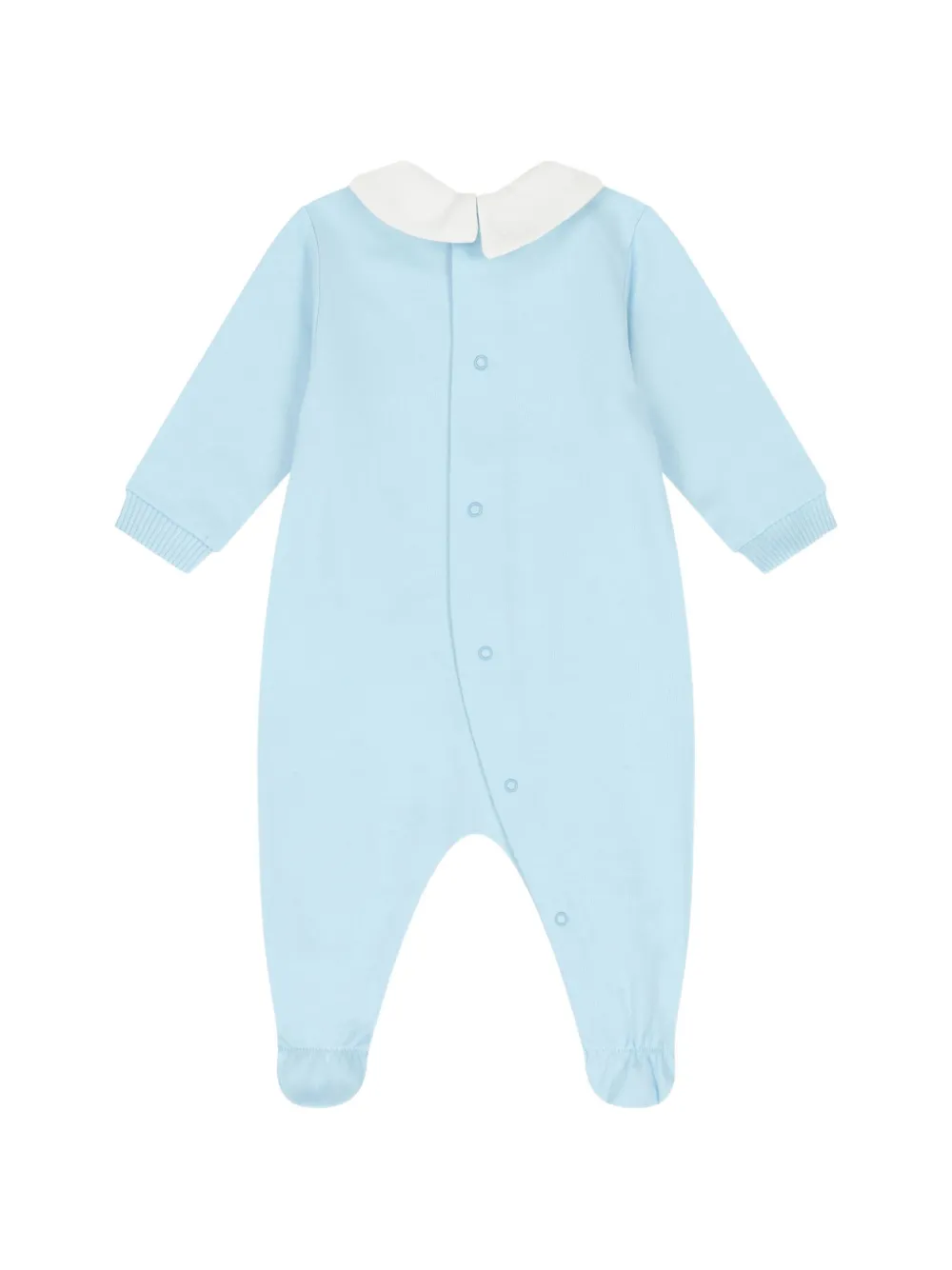 Moschino Kids Teddy Bear pyjama met print Blauw