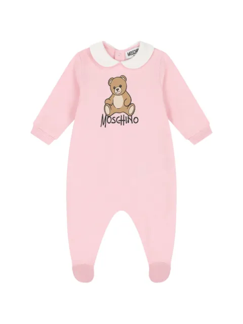 Moschino Kids Teddy Bear pyjamas