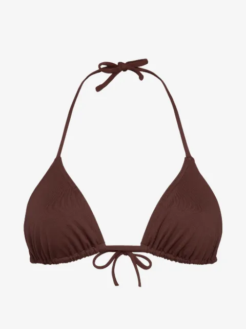 ERES Mouna triangle bikini top