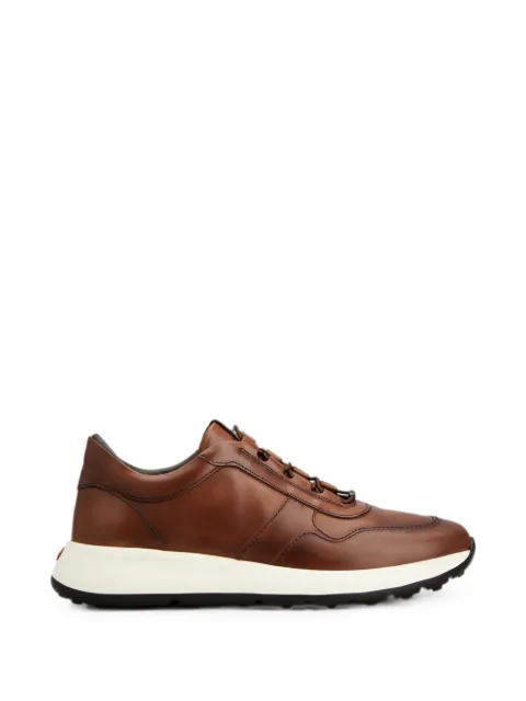 Tod's Red Dot leather sneakers