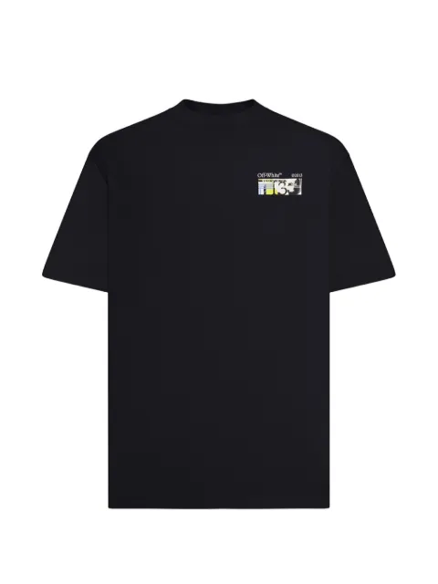 Off-White camiseta Industrial Arrow