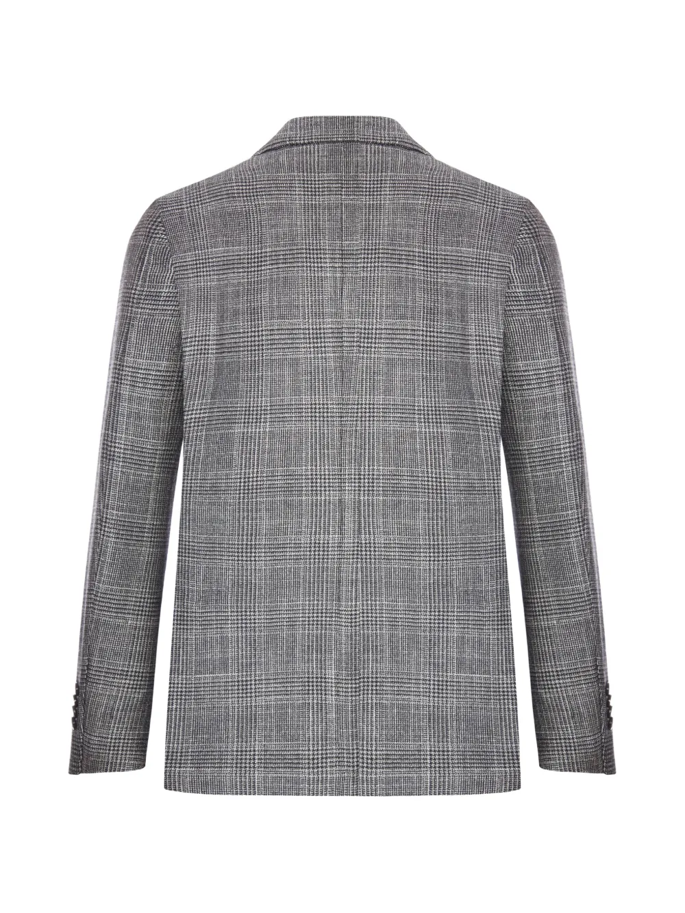 Lardini チェック ジャケット | グレー | FARFETCH JP