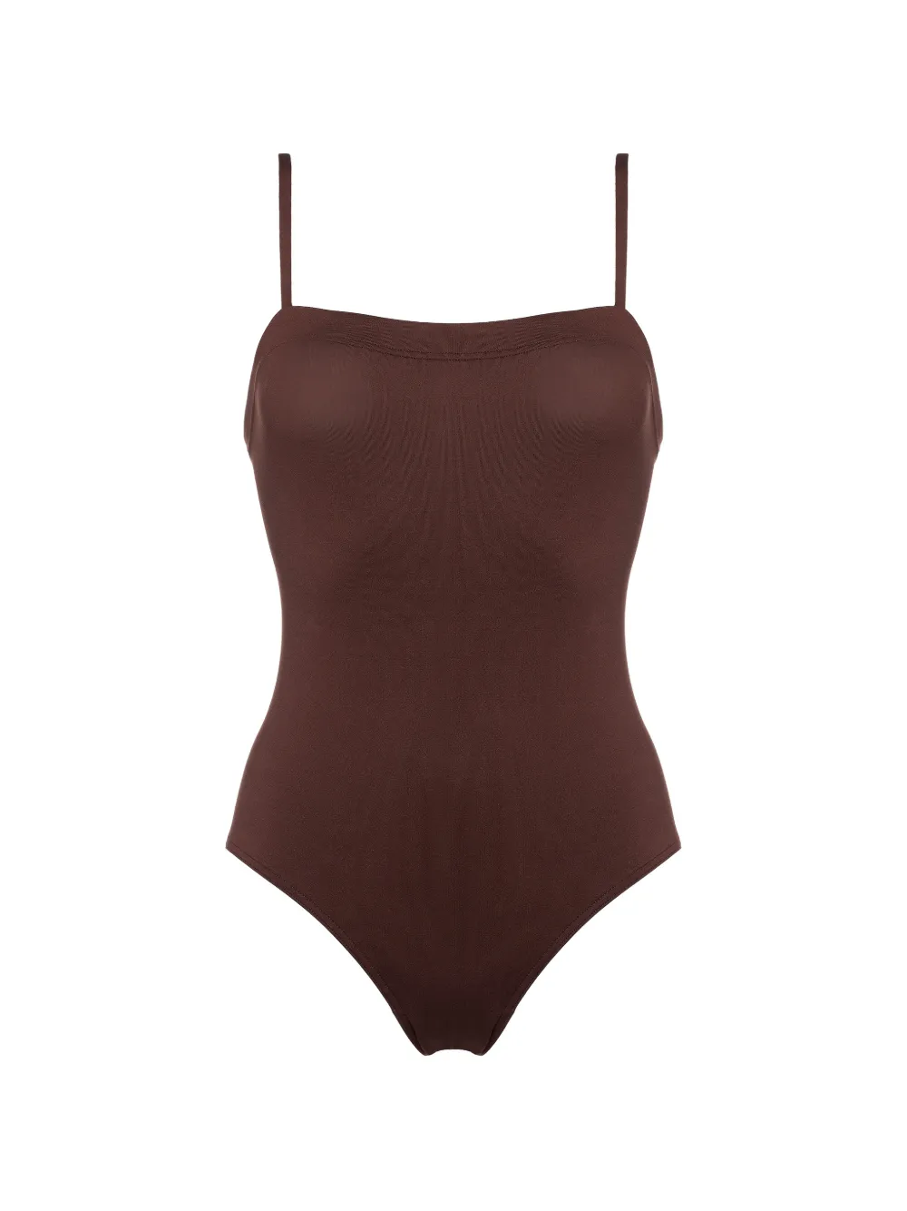 ERES Aquarelle swimsuit - Marrone