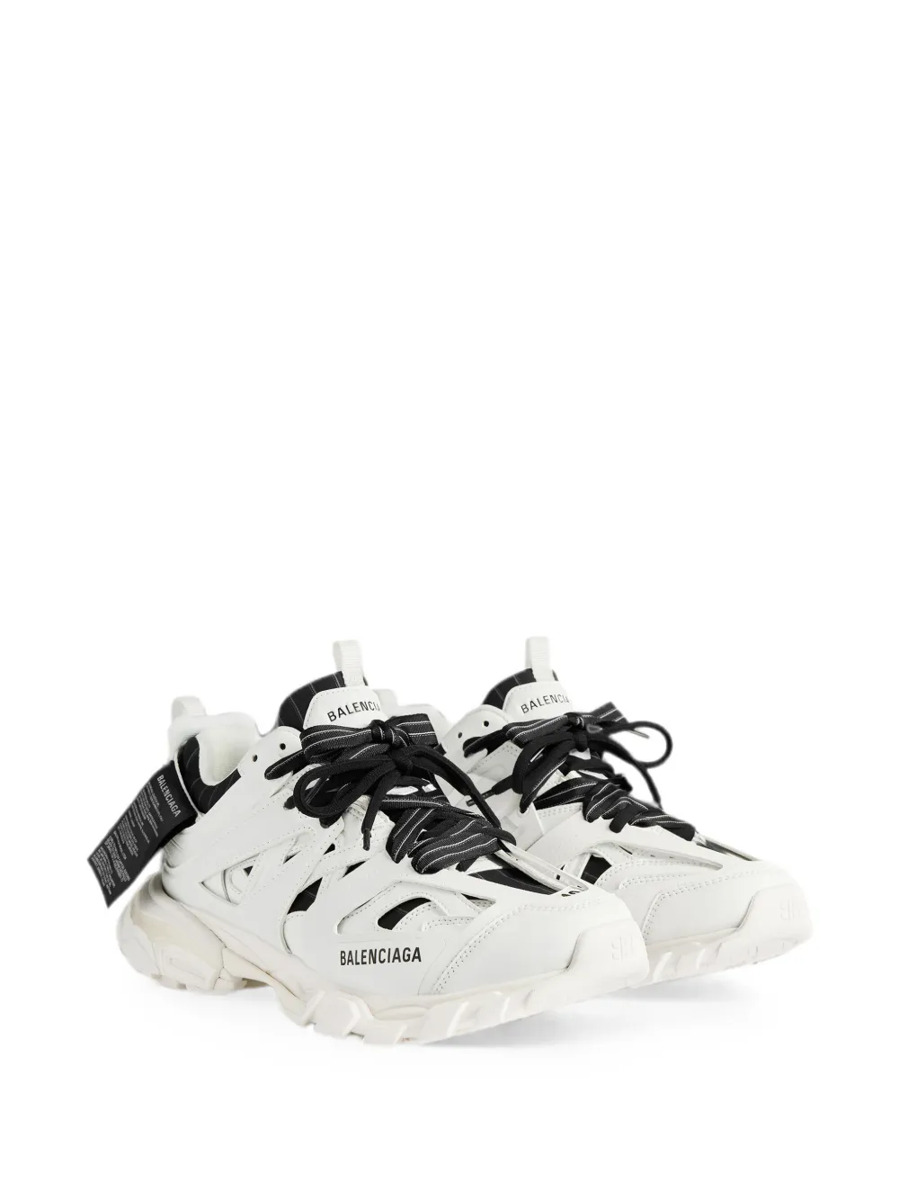 Balenciaga Track sneakers Wit