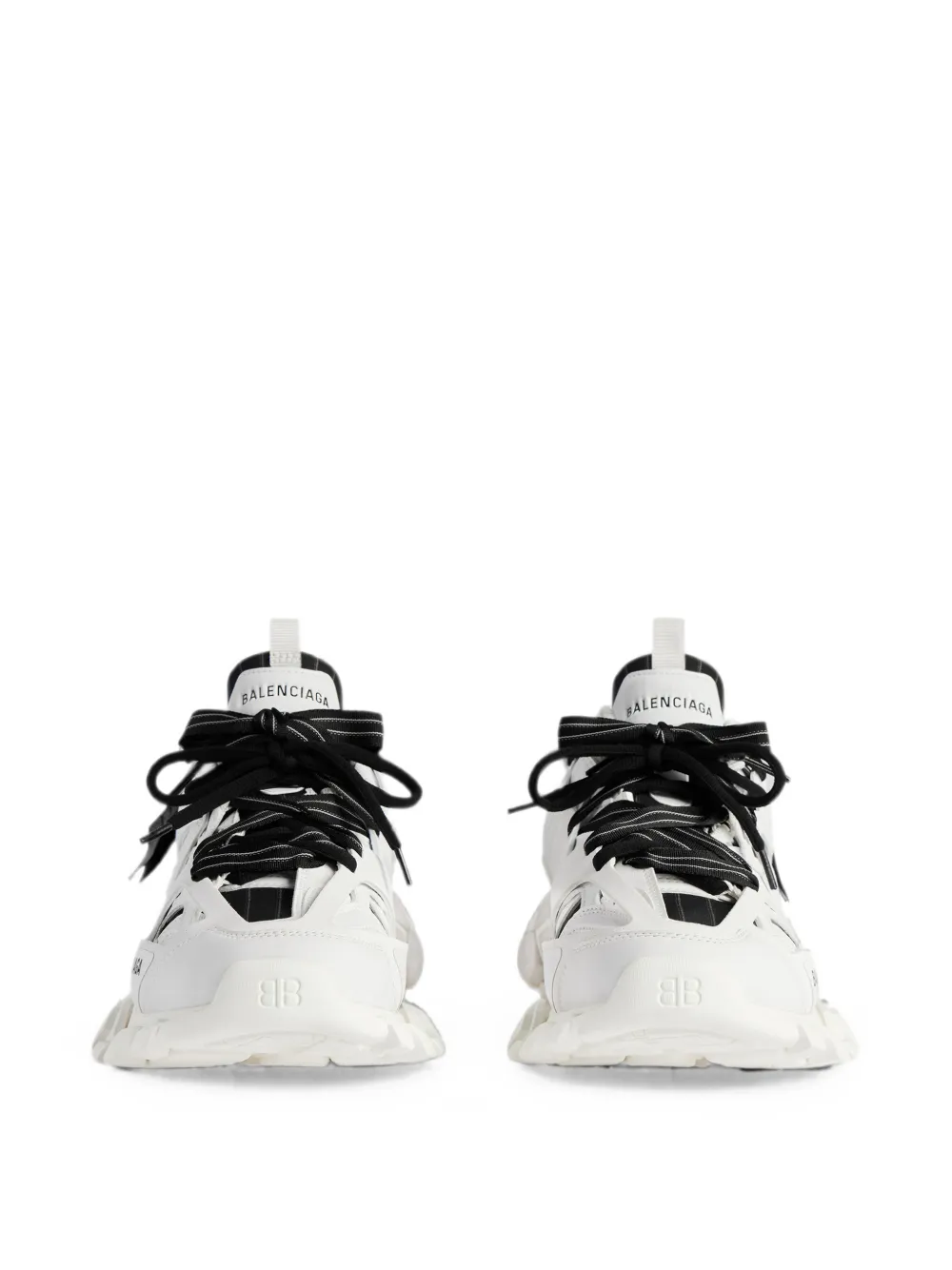 Balenciaga Track sneakers Wit