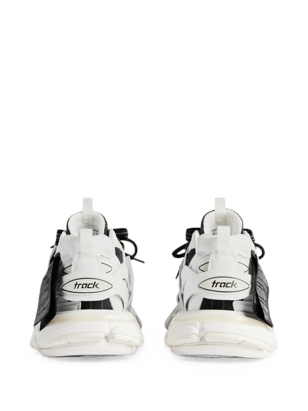 Balenciaga Track sneakers Wit