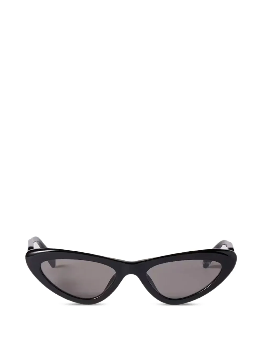 Miu Miu Eyewear cat-eye sunglasses - Nero