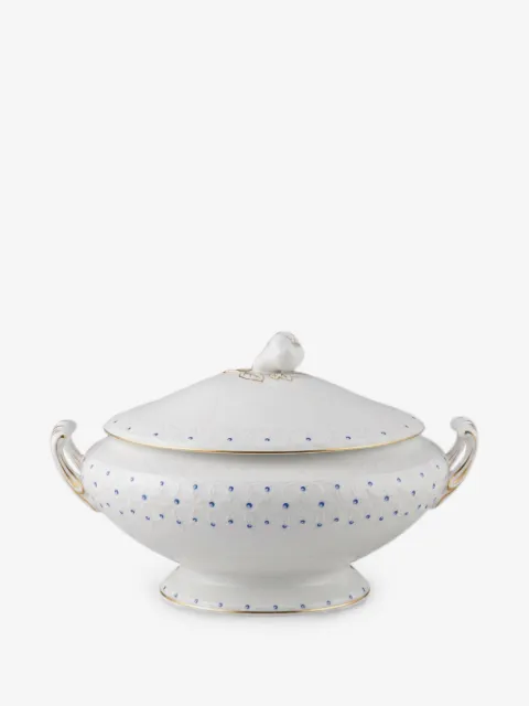 GINORI 1735 Museo Le Perle tureen