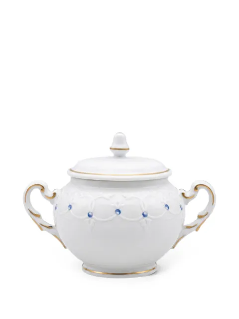 GINORI 1735 Museo Le Perle sugar bowl