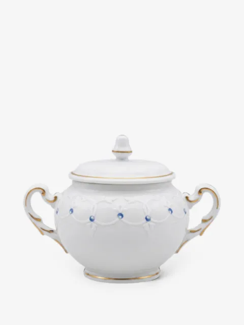GINORI 1735 Museo Le Perle sugar bowl