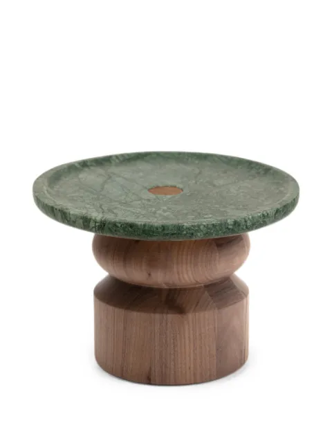 Editions Milano S Ceremony marble cake stand