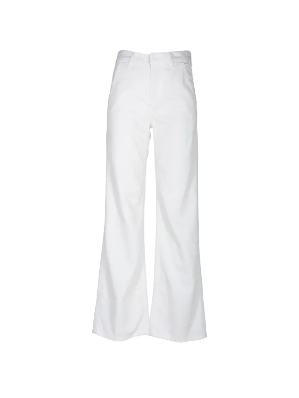 Citizens of Humanity Annina Trousers in White