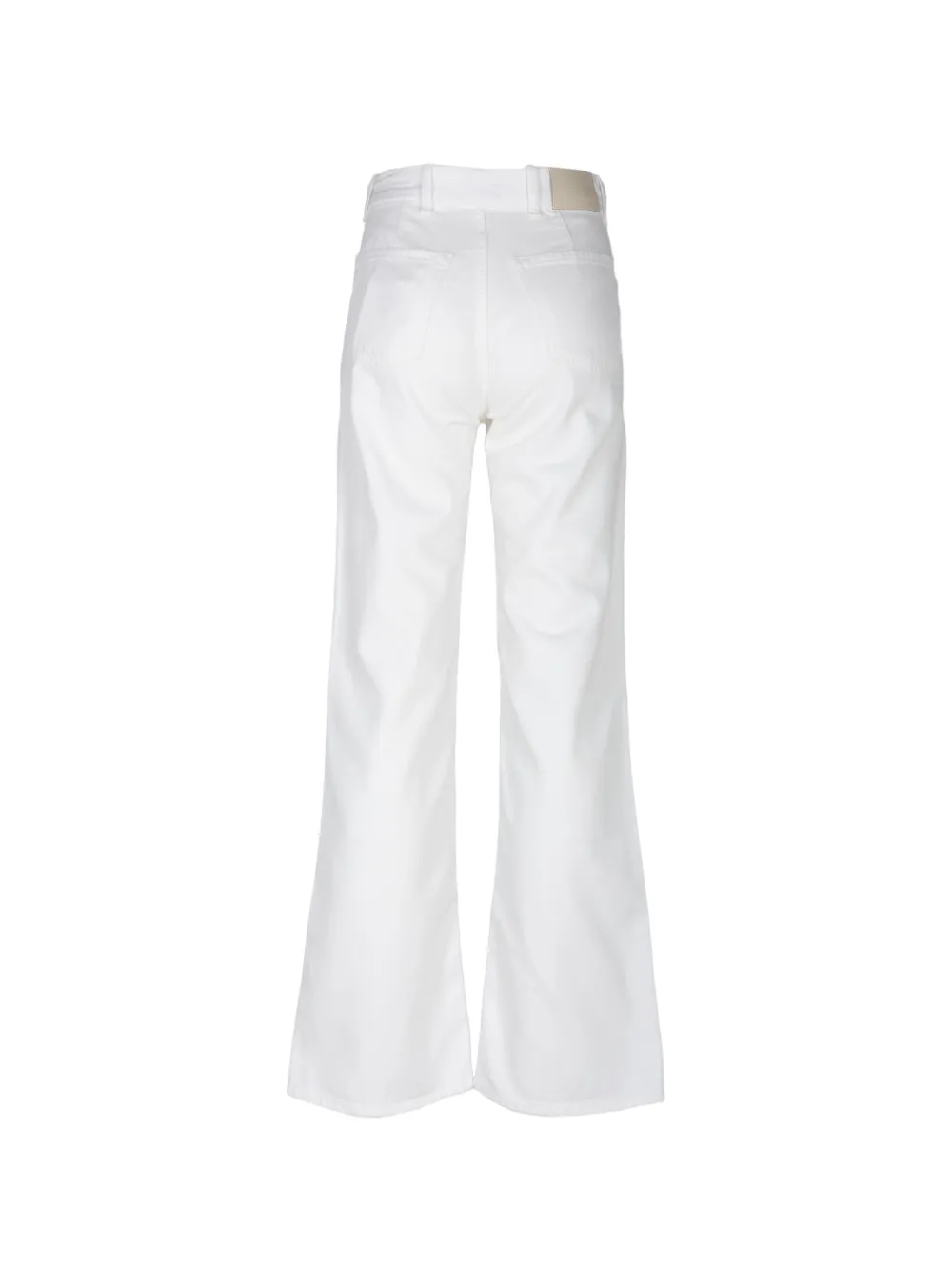 Citizens of Humanity Annina Trousers in White, view 2