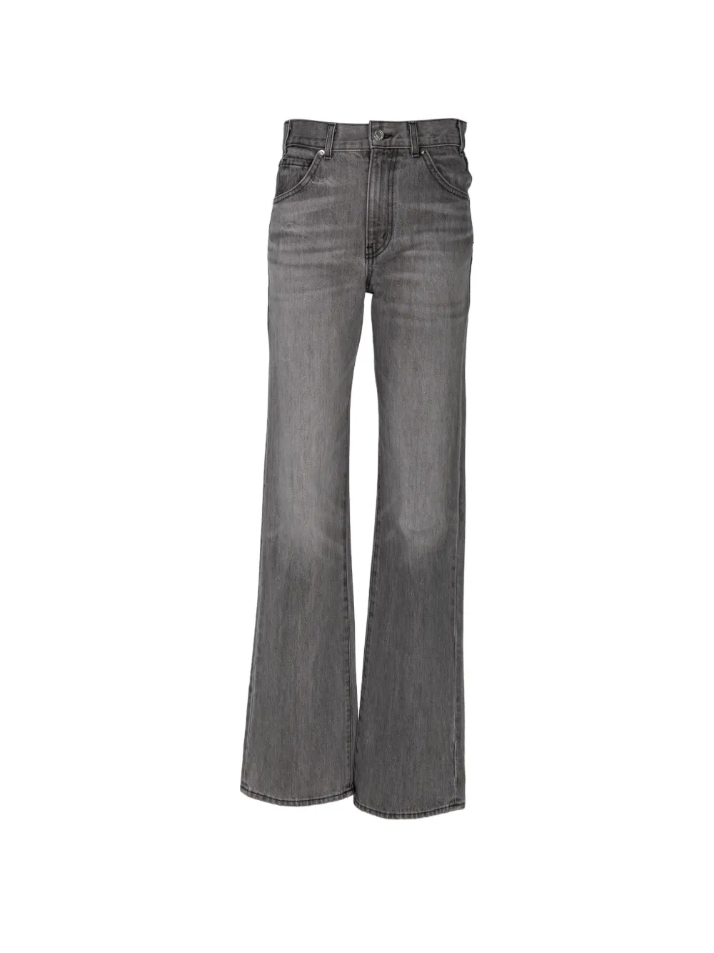 Nili Lotan Joan Jeans - Grau