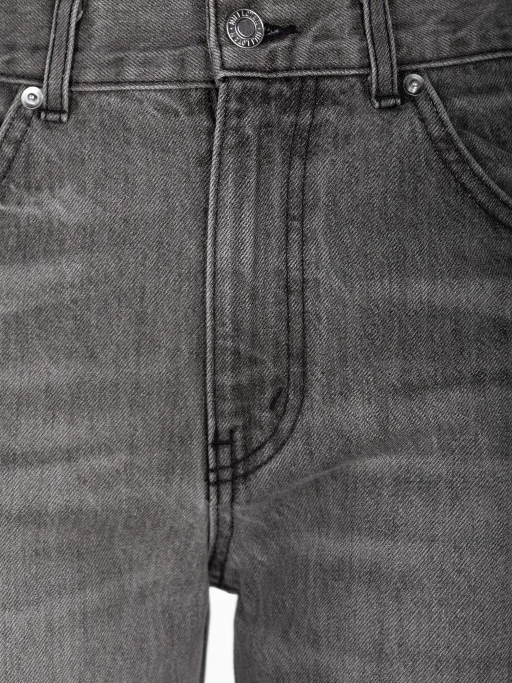 Nili Lotan Joan jeans Grijs