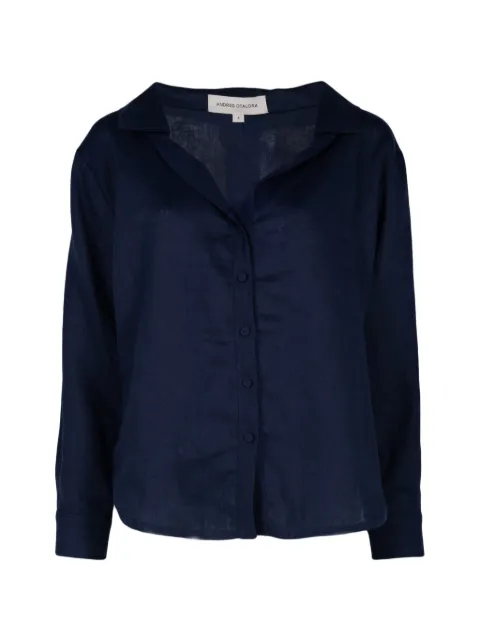 ANDRES OTALORA Sefara shirt 