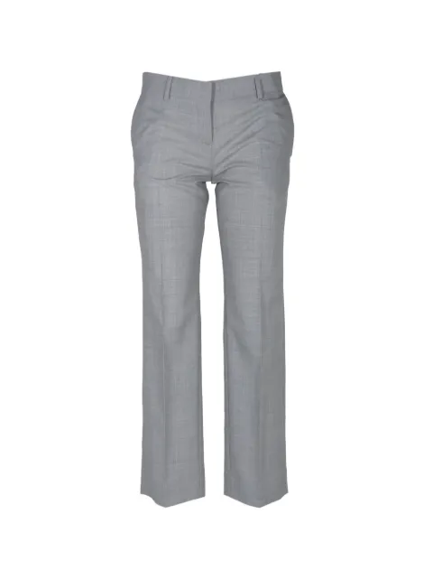 TOTEME pantalones con trabillas