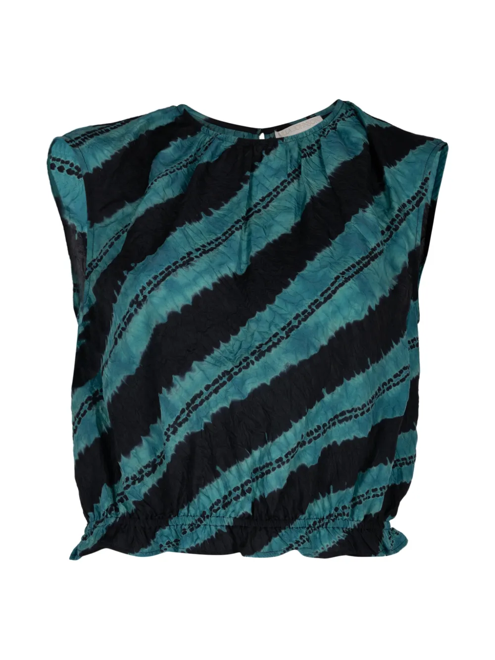 Ulla Johnson Kaia blouse - Blue