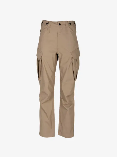 Co belt-loops trousers