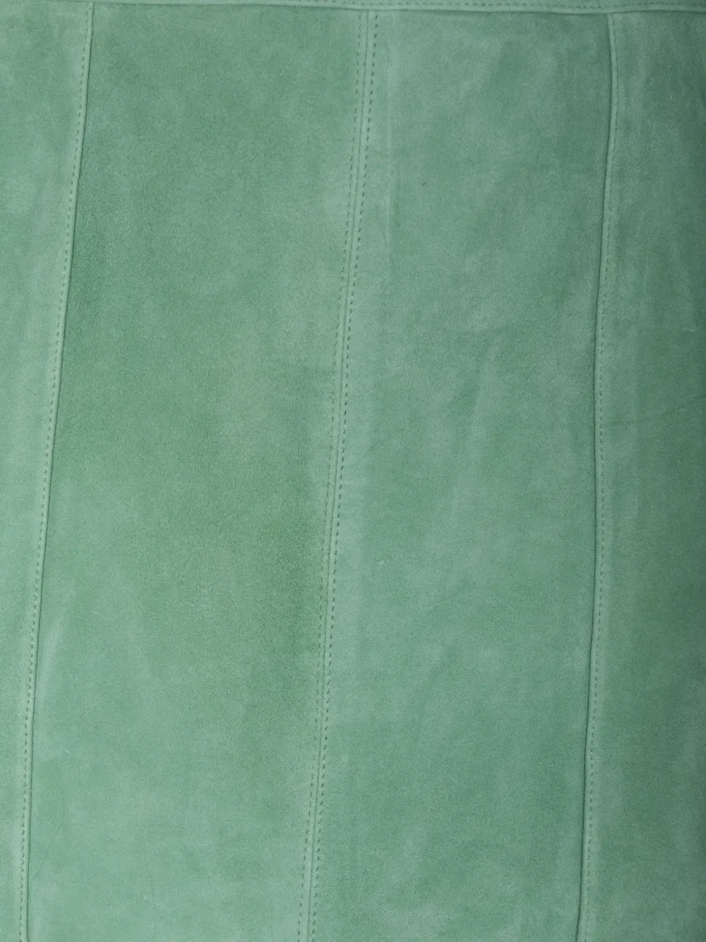 Ulla Johnson Orion Midi Skirt in Green, view 3