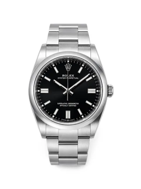 Rolex Oyster Perpetual 36mm watch