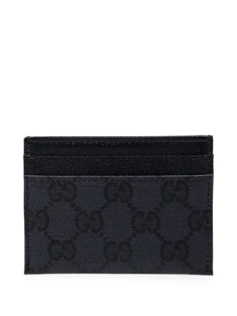 Gucci GG Supreme cardholder