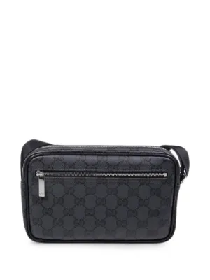 Gucci（グッチ）メンズ メッセンジャーバッグ - FARFETCH