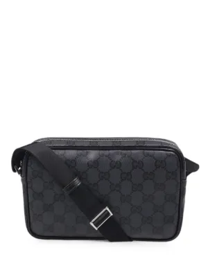 Gucci（グッチ）メンズ メッセンジャーバッグ - FARFETCH
